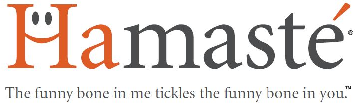Hamasté logo