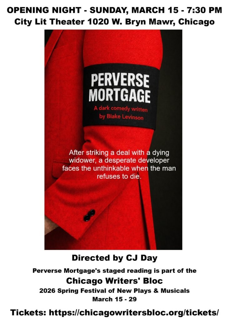 Perverse Mortgage poster