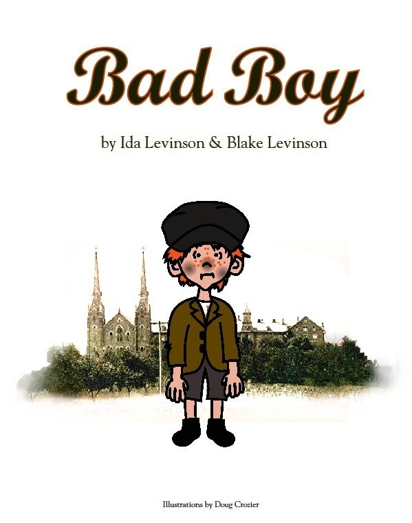 Bad Boy book cover